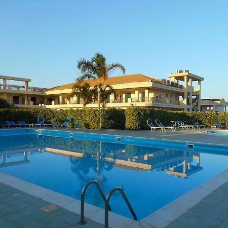 Gh Baraka Village Scoglitti Dış mekan fotoğraf