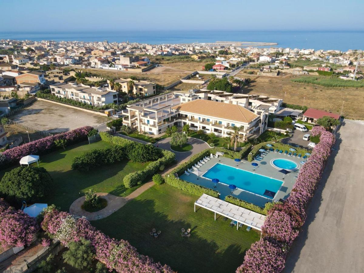 Gh Baraka Village Scoglitti Dış mekan fotoğraf