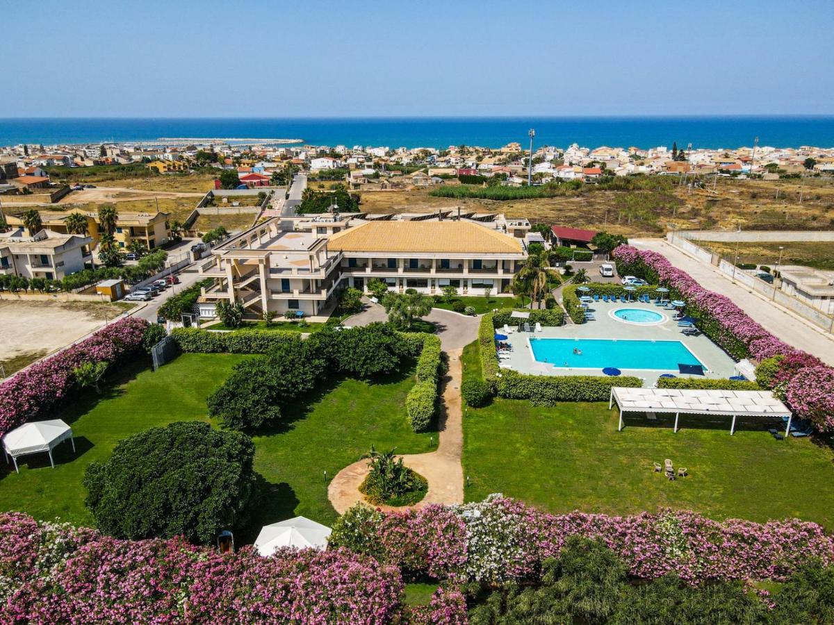 Gh Baraka Village Scoglitti Dış mekan fotoğraf
