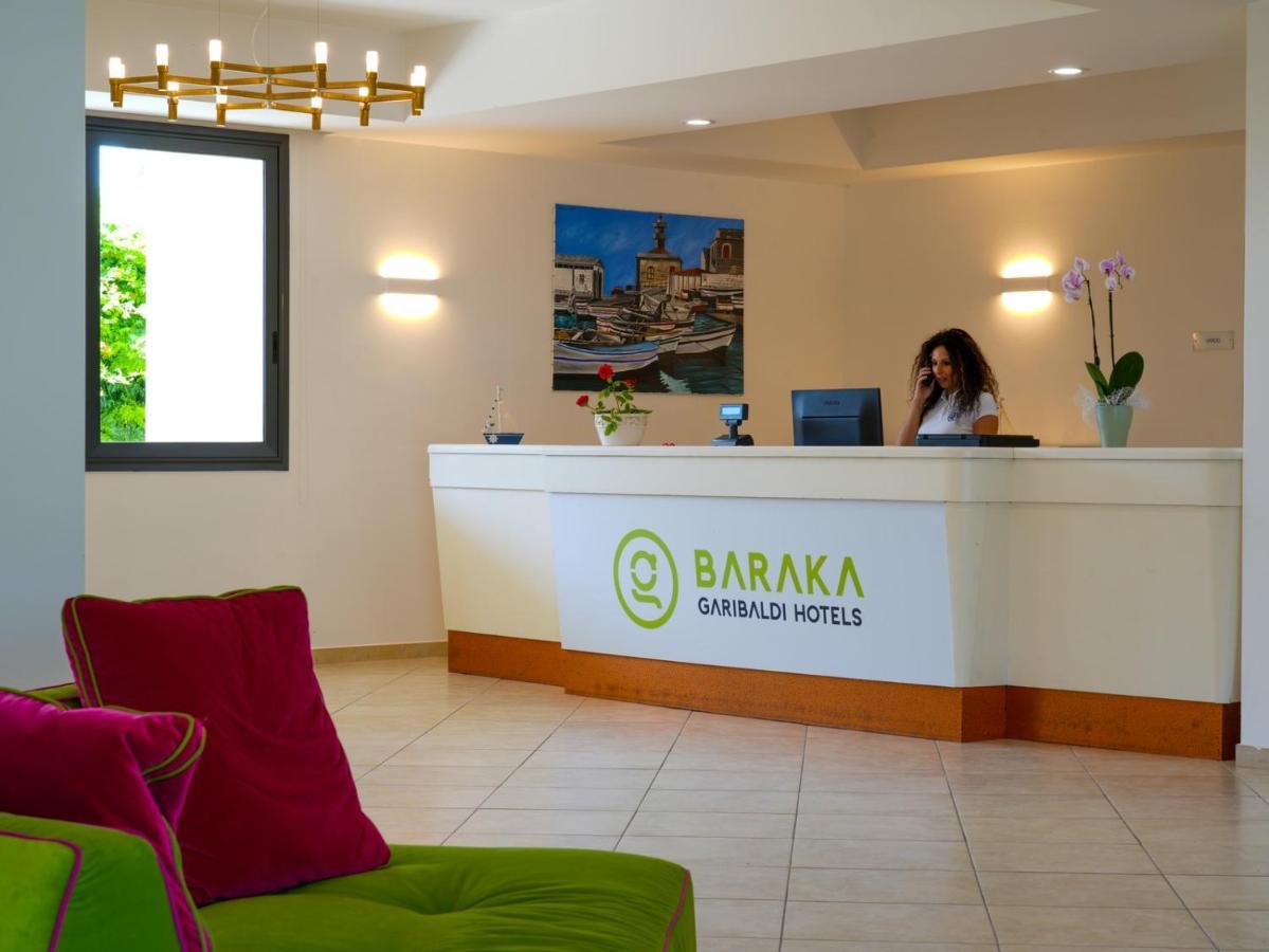Gh Baraka Village Scoglitti Dış mekan fotoğraf
