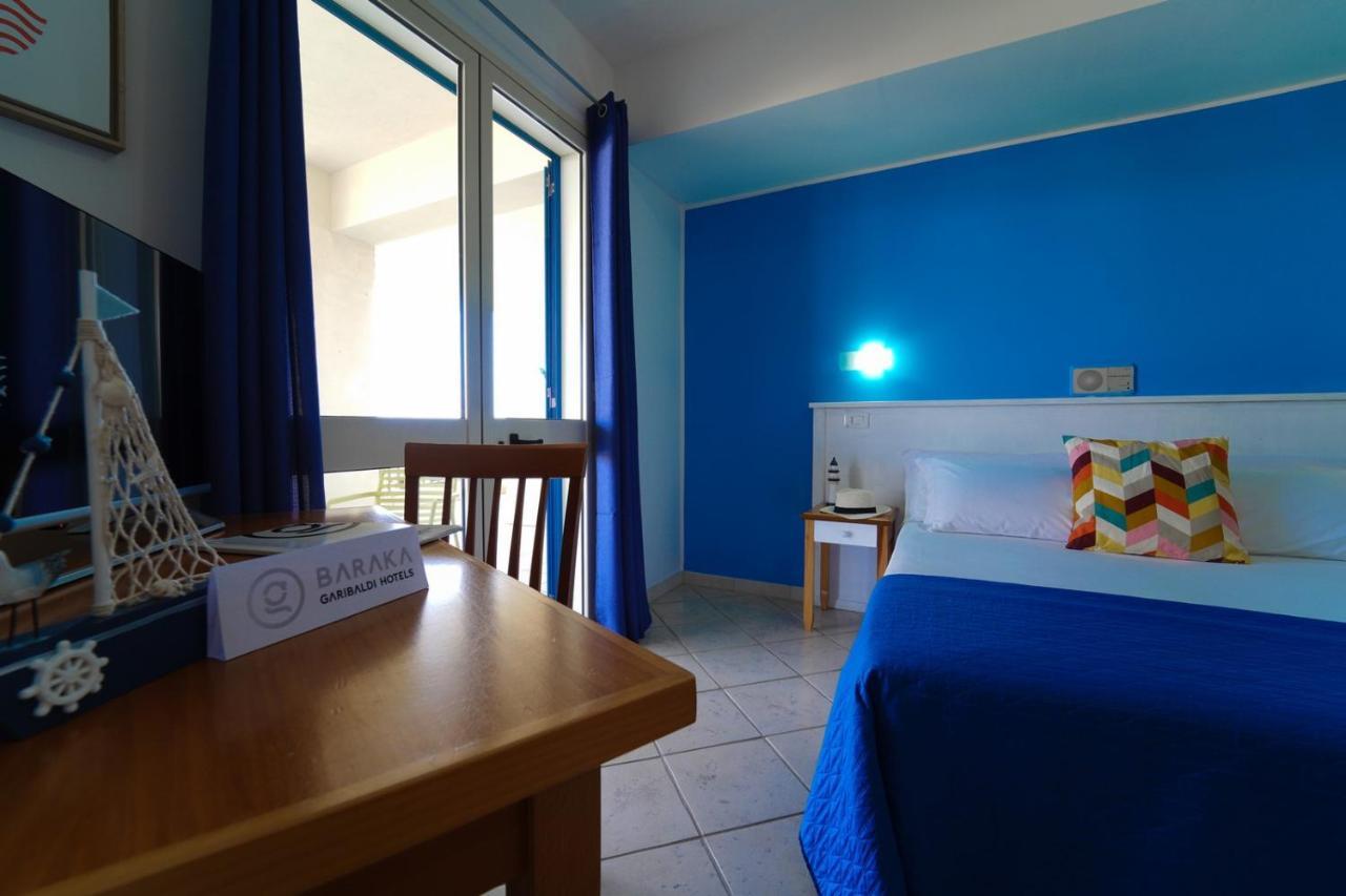 Gh Baraka Village Scoglitti Dış mekan fotoğraf