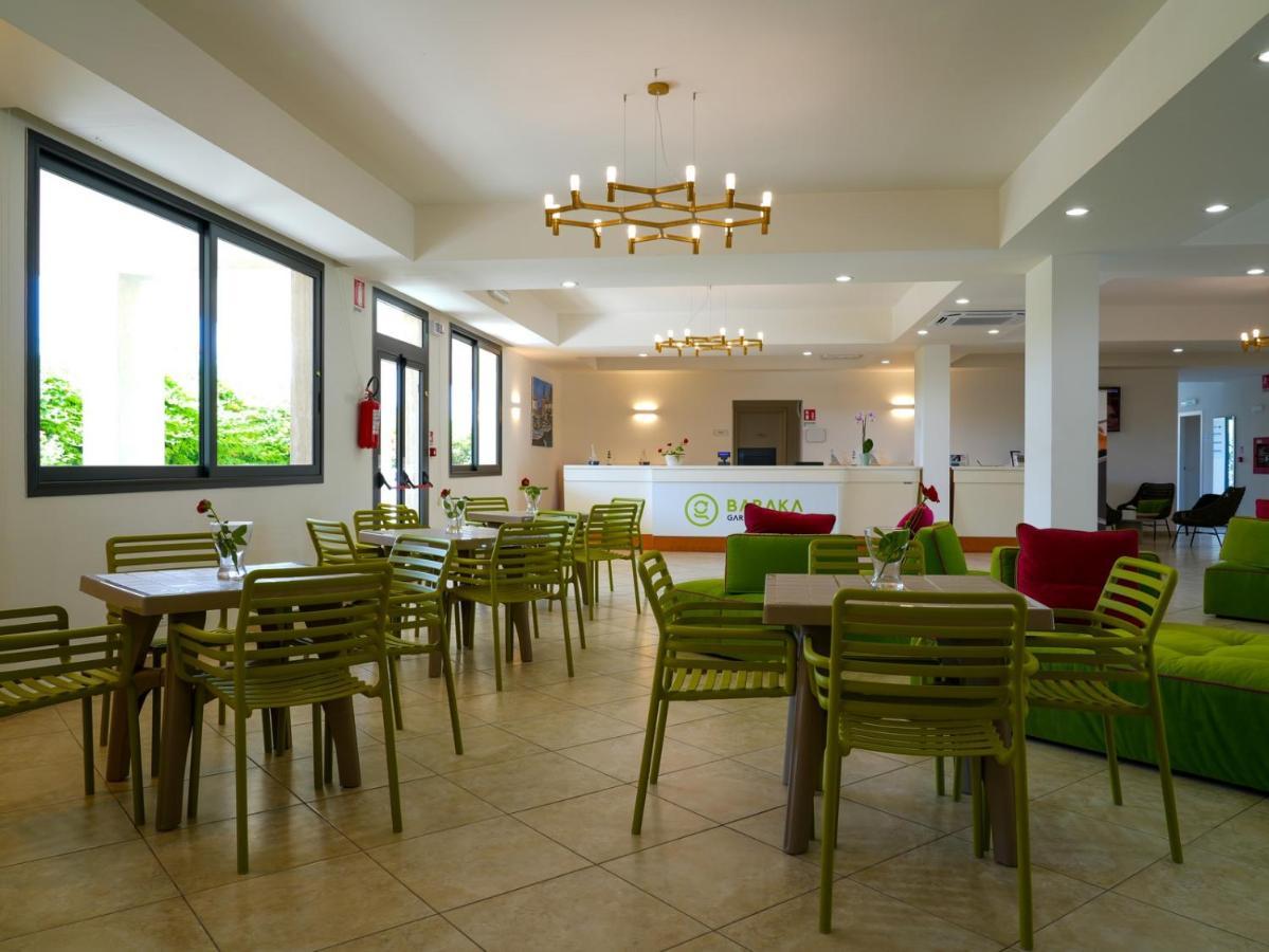 Gh Baraka Village Scoglitti Dış mekan fotoğraf