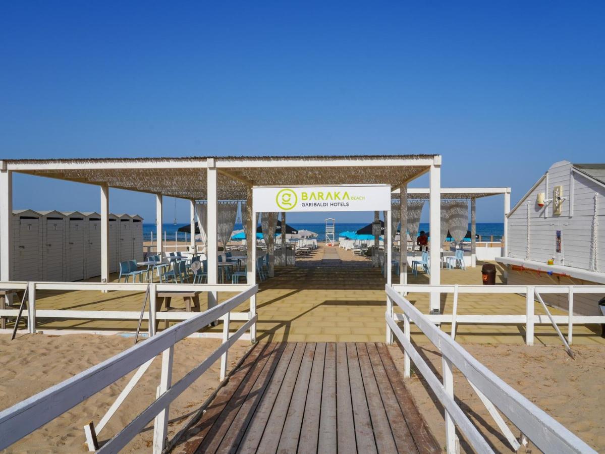 Gh Baraka Village Scoglitti Dış mekan fotoğraf