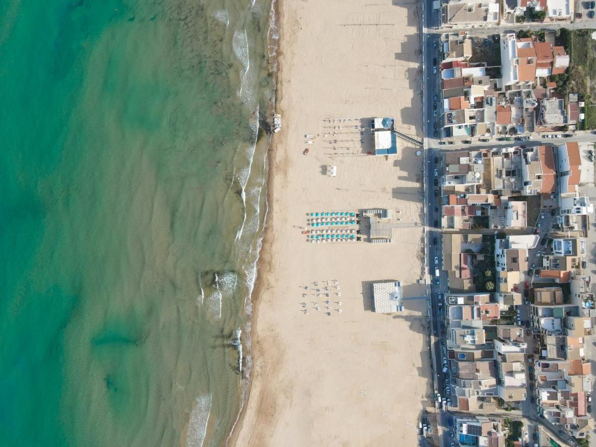 Gh Baraka Village Scoglitti Dış mekan fotoğraf