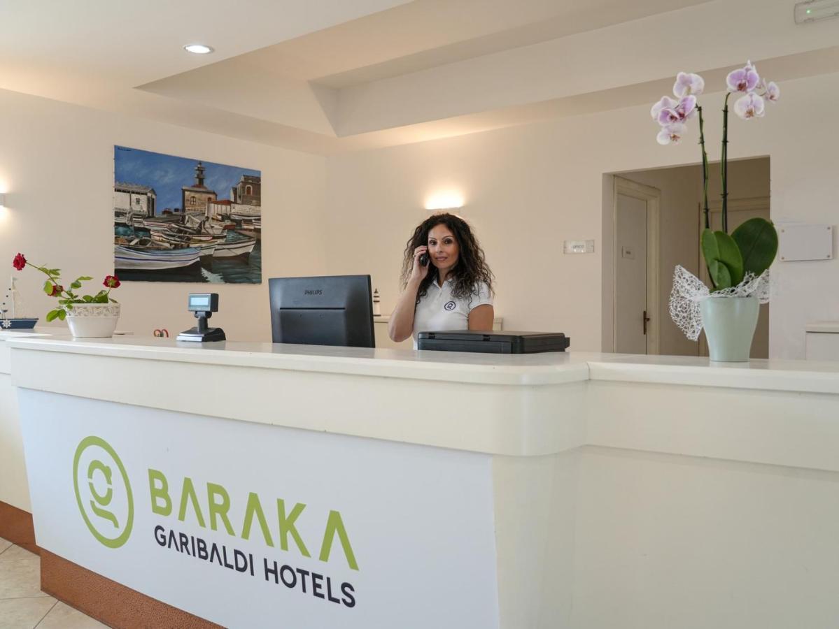 Gh Baraka Village Scoglitti Dış mekan fotoğraf