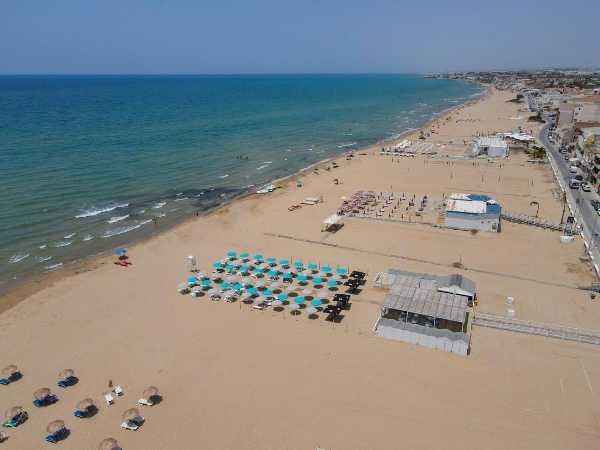 Gh Baraka Village Scoglitti Dış mekan fotoğraf