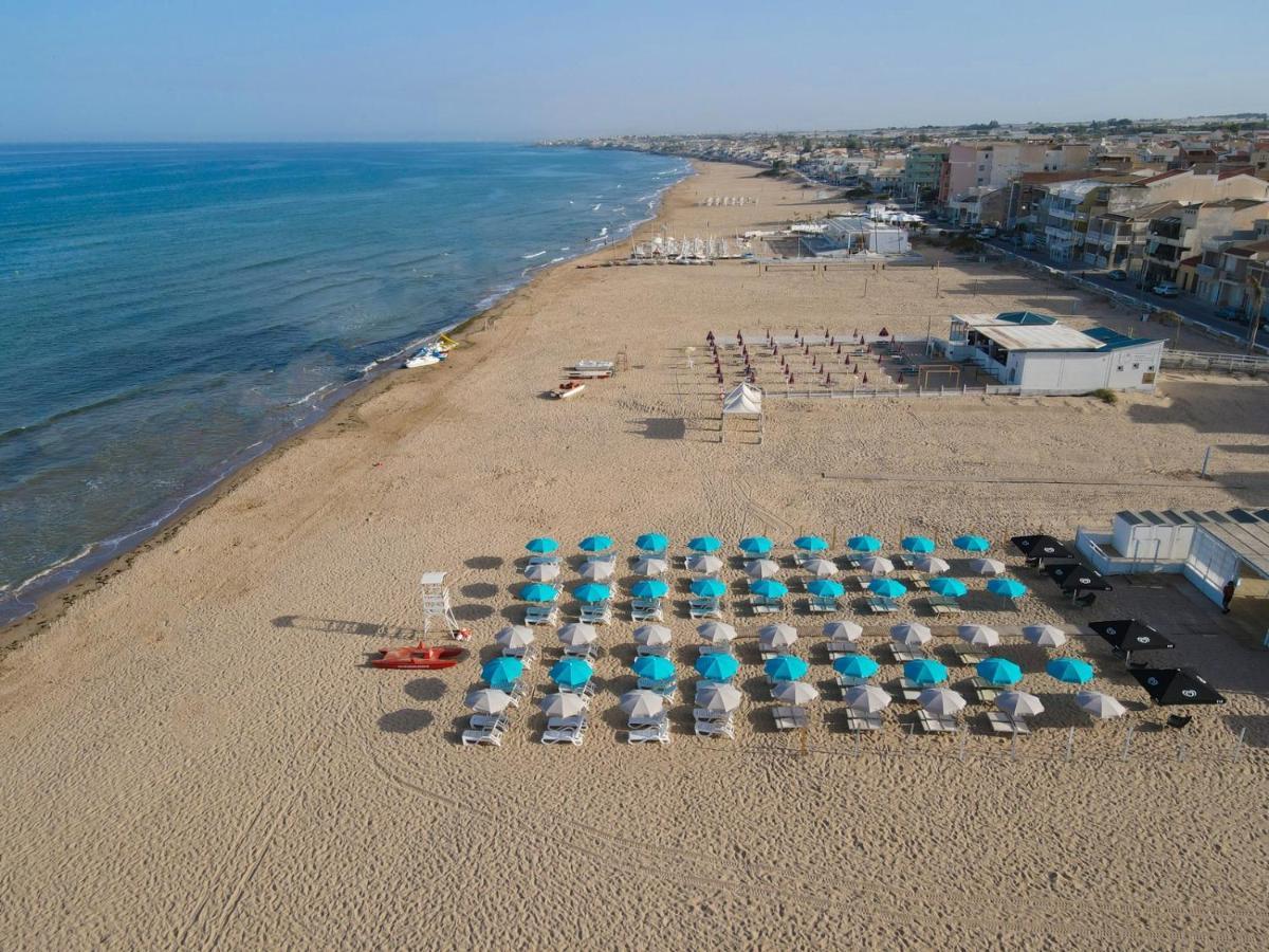 Gh Baraka Village Scoglitti Dış mekan fotoğraf