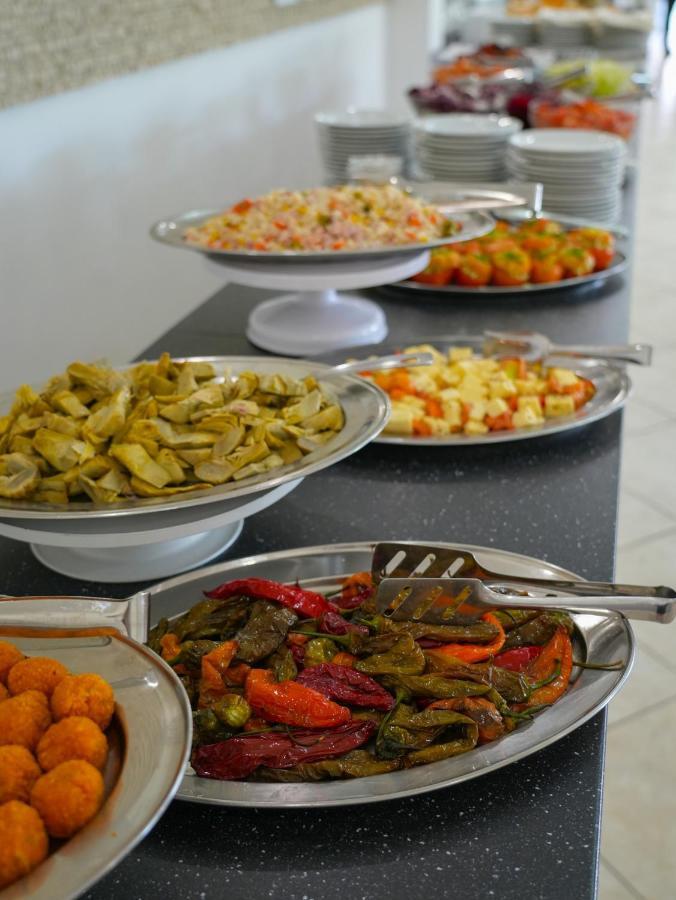 Gh Baraka Village Scoglitti Dış mekan fotoğraf